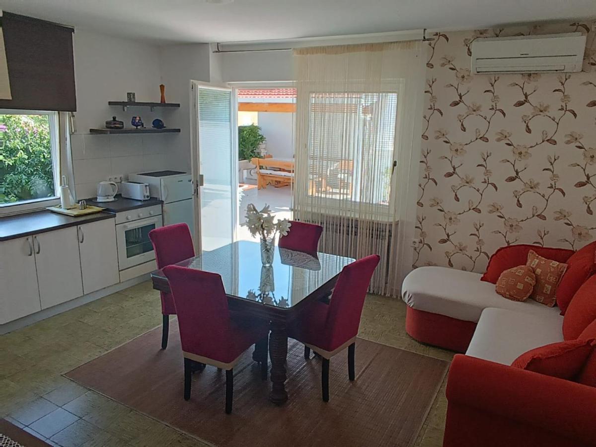 Apartments Sirius コルチュラ エクステリア 写真