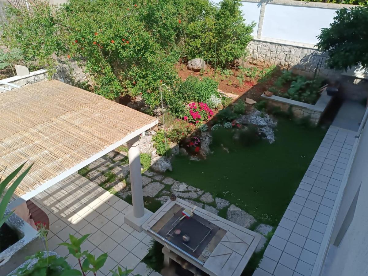 Apartments Sirius コルチュラ エクステリア 写真