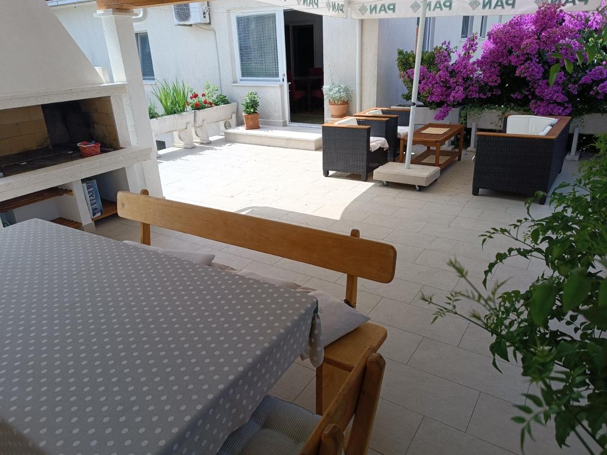 Apartments Sirius コルチュラ エクステリア 写真