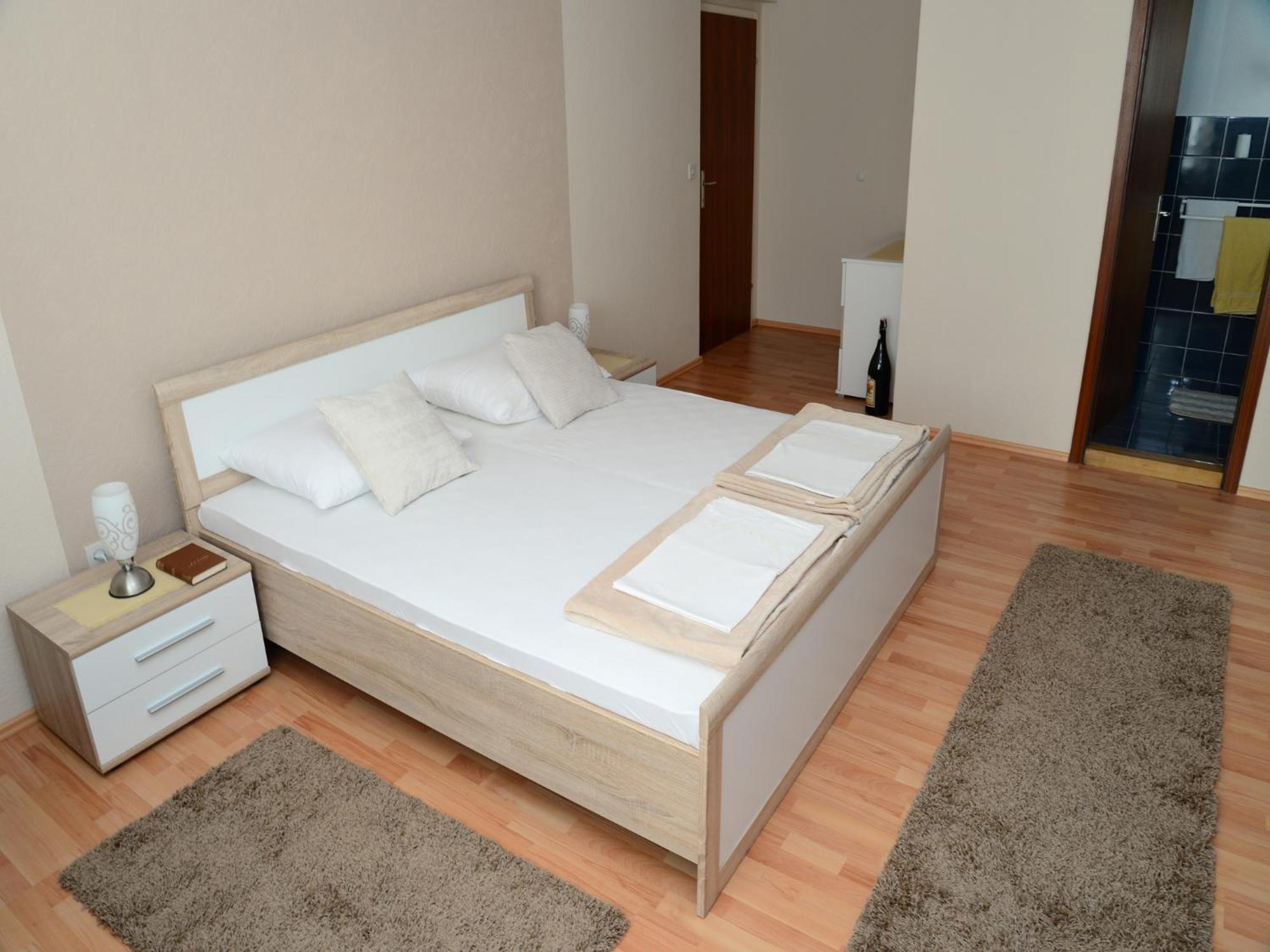 Apartments Sirius コルチュラ エクステリア 写真