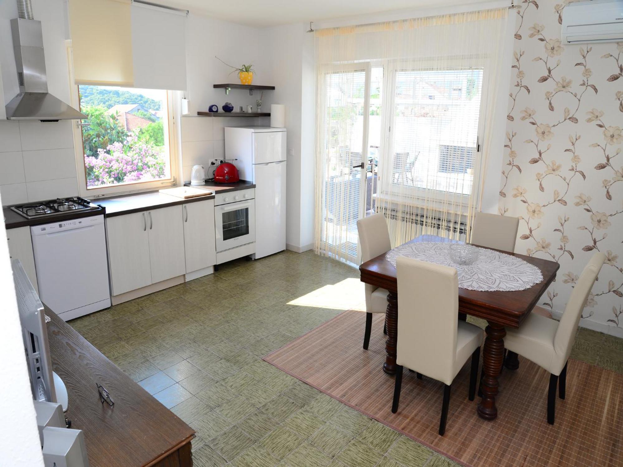 Apartments Sirius コルチュラ エクステリア 写真