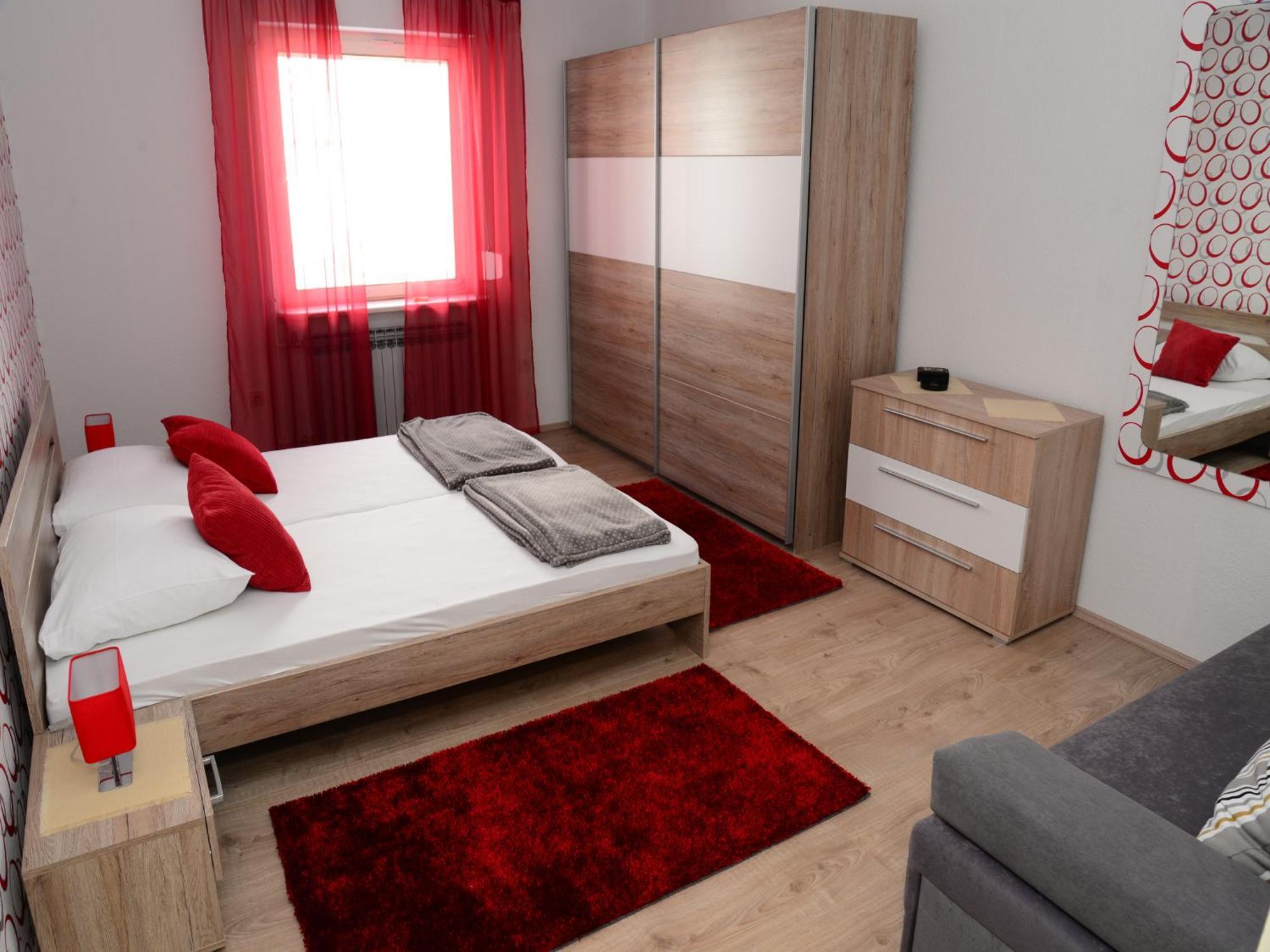 Apartments Sirius コルチュラ エクステリア 写真
